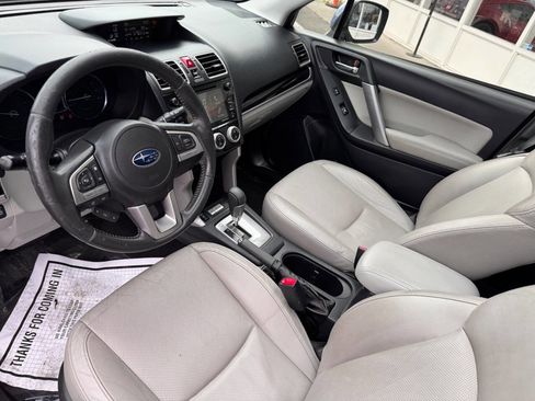 Used 2017 Subaru Forester 2.5i Limited w/ Protection Package #2 AWD/4WD image 29