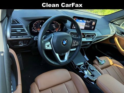 Used 2023 BMW X3 xDrive30i AWD/4WD image 3