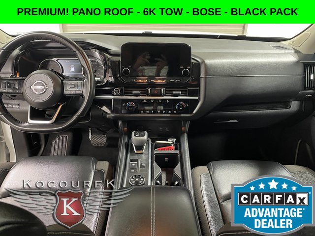 Used 2023 Nissan Pathfinder SL w/ SL Premium Package AWD/4WD image 13