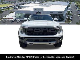 Used 2025 Ford Ranger Raptor AWD/4WD video 2