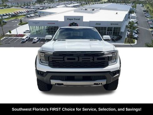 Used 2025 Ford Ranger Raptor AWD/4WD image 2
