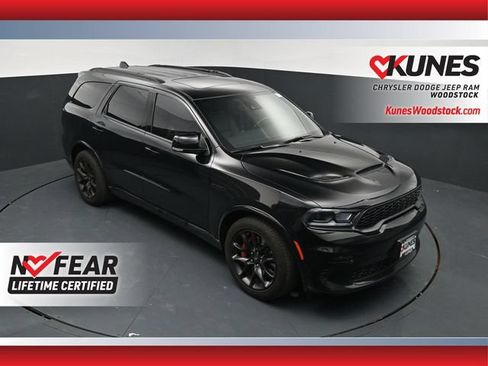 Used 2023 Dodge Durango R/T w/ Tow 'N Go Package AWD/4WD image 1