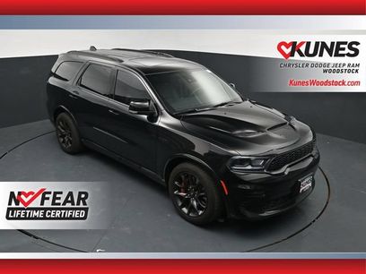 Used 2023 Dodge Durango R/T w/ Tow 'N Go Package