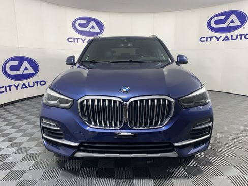Used 2020 BMW X5 sDrive40i w/ Convenience Package image 9
