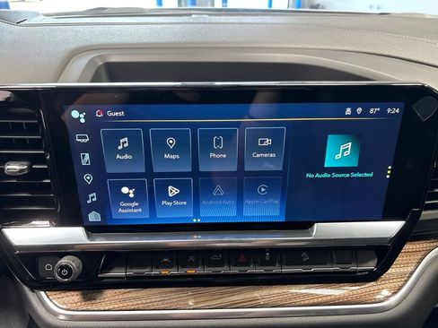 New 2026 Chevrolet Silverado 1500 RST AWD/4WD image 17