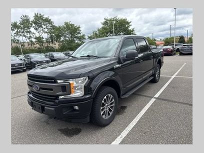 Used 2018 Ford F150 XLT w/ Equipment Group 302A Luxury