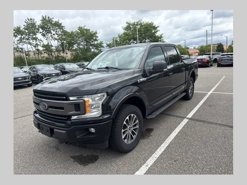 Used 2018 Ford F150 XLT w/ Equipment Group 302A Luxury AWD/4WD image 1