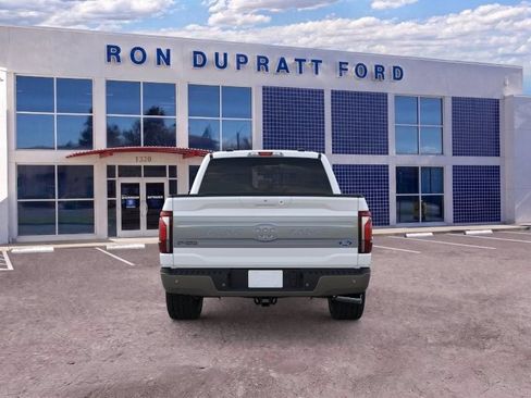 New 2026 Ford F150 King Ranch w/ FX4 Off-Road Package AWD/4WD image 6