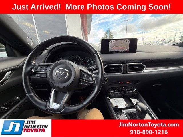 Used 2022 MAZDA CX-5 AWD 2.5 Turbo image 13