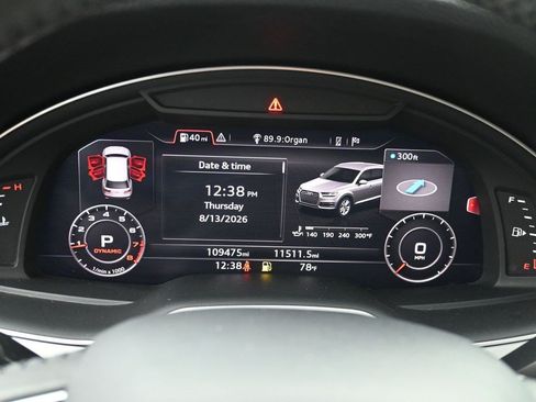 Used 2018 Audi Q7 2.0T Premium Plus AWD/4WD image 13