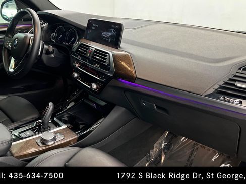 Used 2019 BMW X3 xDrive30i w/ Premium Package AWD/4WD image 24