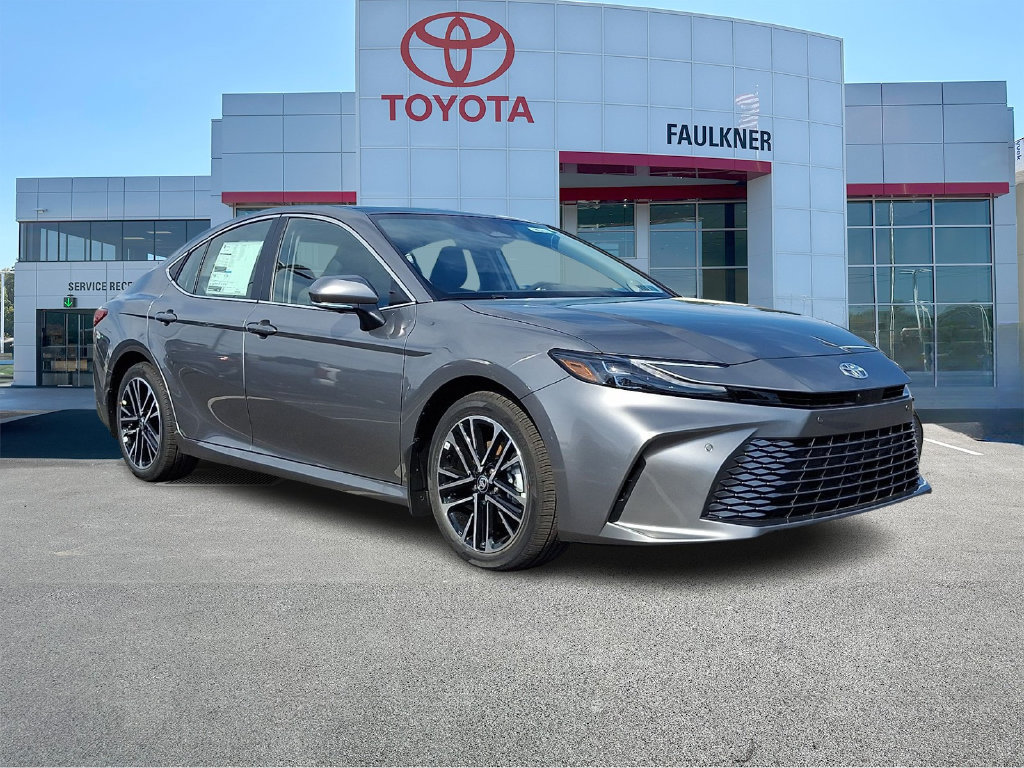 New 2026 Toyota Camry XLE w/ Premium Plus Package FWD image 1