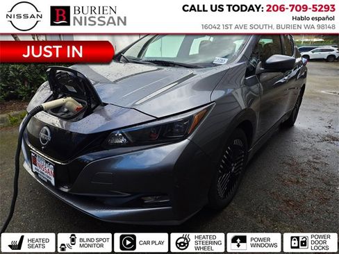 Used 2024 Nissan Leaf SV Plus image 1