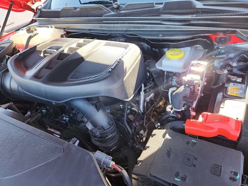 Used 2025 RAM 1500 RHO w/ RHO Level 1 Equipment Group image 16