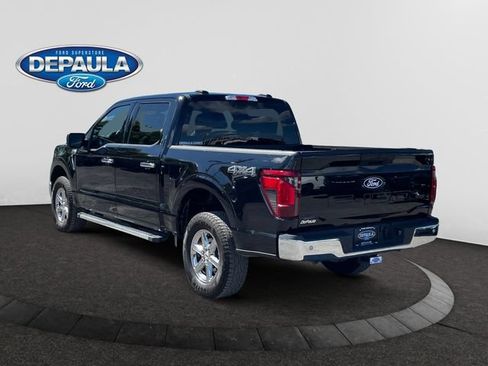 Certified 2025 Ford F150 XLT w/ Equipment Group 301A Standard AWD/4WD image 4