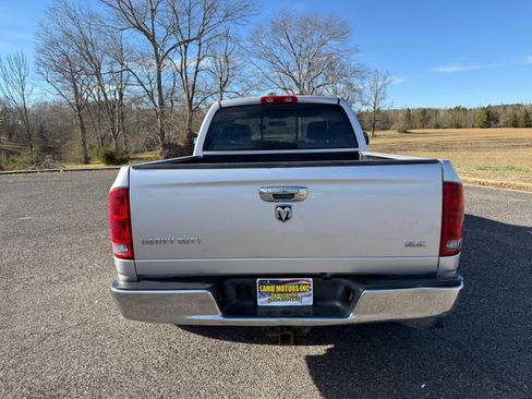 Used 2005 Dodge Ram 2500 Truck SLT w/ Quad Cab Big Horn Value Group image 4