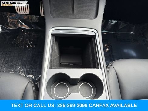 Used 2024 Tesla Model Y Performance AWD/4WD image 17