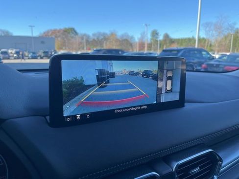 New 2025 MAZDA CX-5 AWD 2.5 S w/ Premium Plus Pkg image 16