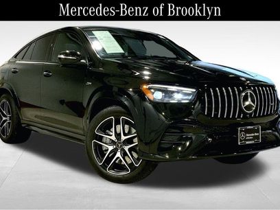Used 2025 Mercedes-Benz GLE 53 AMG 4MATIC Coupe