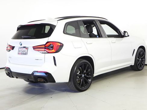 Used 2023 BMW X3 sDrive30i w/ M Sport Package image 7