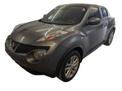 Used 2013 Nissan Juke SV