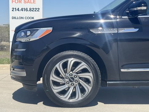 Certified 2023 Lincoln Navigator Reserve image 4