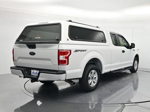 Used 2018 Ford F150 XL w/ Equipment Group 101A Mid RWD image 5