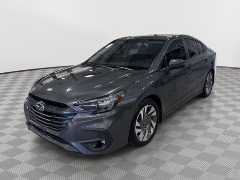 Used 2025 Subaru Legacy Limited AWD/4WD image 5
