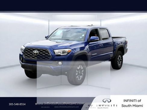 Used 2023 Toyota Tacoma SR5 image 1