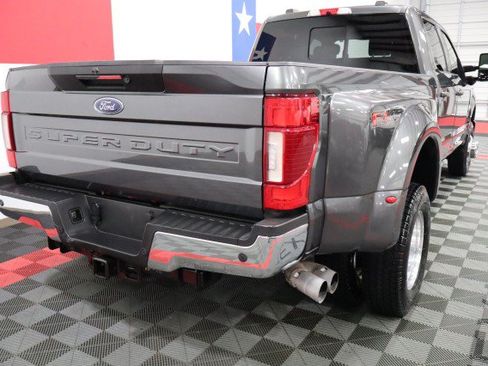 Used 2020 Ford F350 Lariat w/ Lariat Ultimate Package AWD/4WD image 24