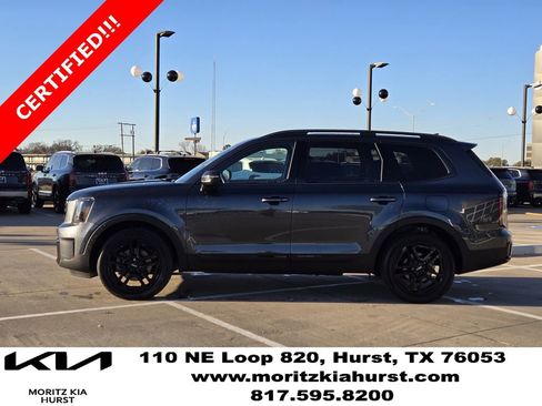 Certified 2024 Kia Telluride EX X-Line image 12