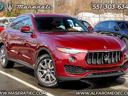 Used 2017 Maserati Levante S