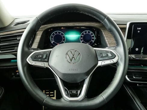 Certified 2024 Volkswagen Atlas SEL Premium R-Line AWD/4WD image 14