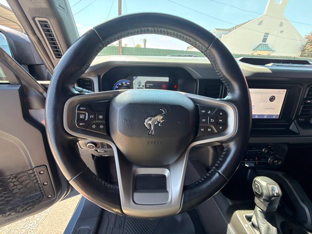 Used 2023 Ford Bronco Big Bend AWD/4WD image 8
