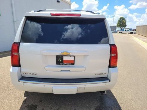 Used 2019 Chevrolet Tahoe Premier w/ Premier Plus Edition RWD image 7