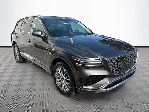 Used 2025 Genesis GV80 2.5T Standard image 4