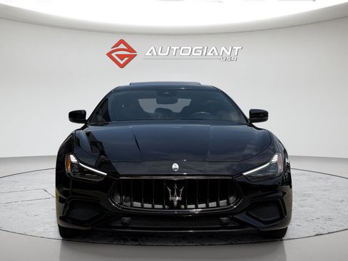 Used 2019 Maserati Ghibli S GranSport Q4 AWD/4WD image 3