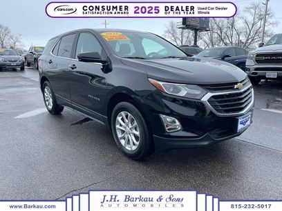 Used 2021 Chevrolet Equinox LT