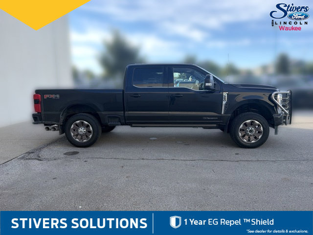 Used 2025 Ford F250 King Ranch w/ FX4 Off-Road Package AWD/4WD image 5