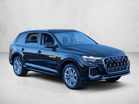 New 2026 Audi Q7 2.0T Premium Plus image 5