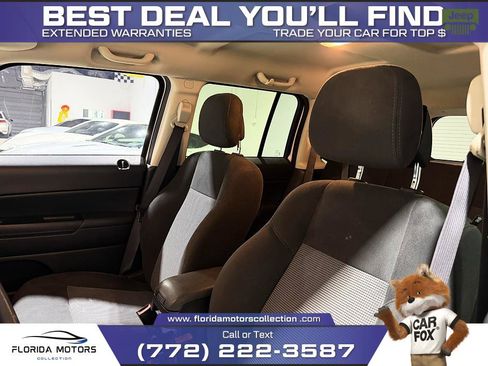Used 2016 Jeep Patriot Sport w/ Power Value Group FWD image 14