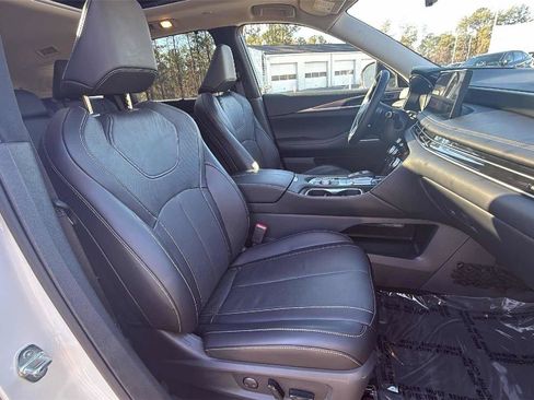 Certified 2025 INFINITI QX60 Luxe w/ Cargo Package image 24