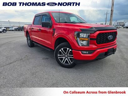 Used 2023 Ford F150 XL w/ STX Appearance Package