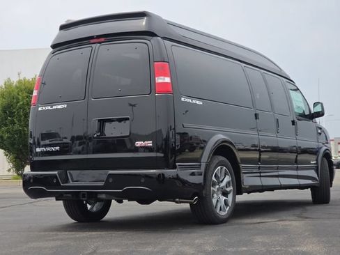 New 2026 GMC Savana 2500 Extended w/ Driver Convenience Package RWD image 15