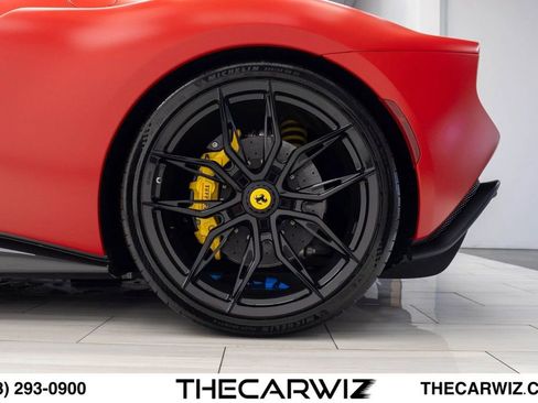 Used 2025 Ferrari 296 GTB RWD image 17