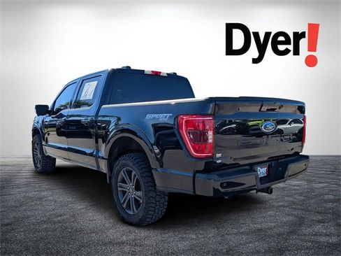 Used 2022 Ford F150 XLT w/ Equipment Group 302A High image 6