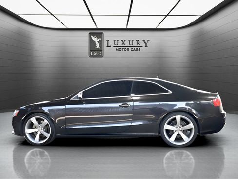 Used 2015 Audi RS 5 Coupe w/ Technology Package AWD/4WD image 5