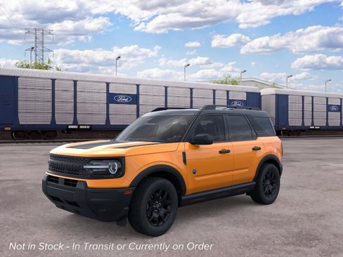 New 2026 Ford Bronco Sport Big Bend w/ Convenience Package AWD/4WD image 1