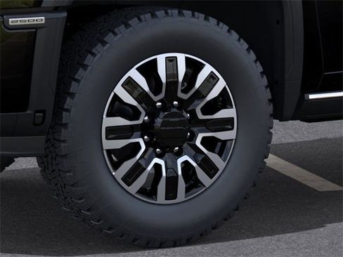 New 2026 GMC Sierra 2500 Denali Ultimate w/ Snow Plow Prep/Camper Package image 9