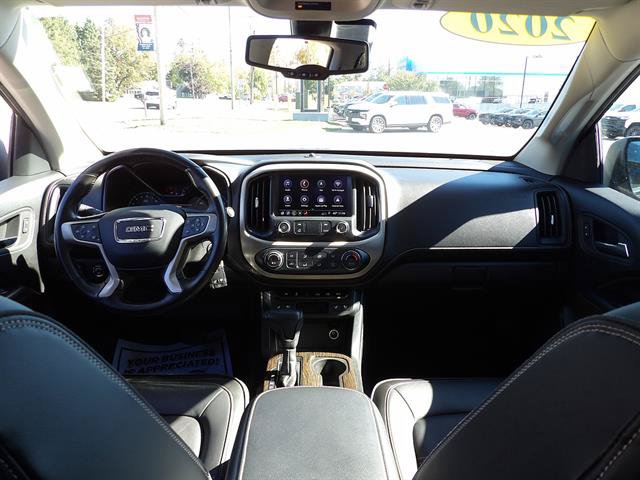 Certified 2020 GMC Canyon Denali AWD/4WD image 31